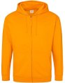 Heren Hoodie AWDis JH050 Orange Crush